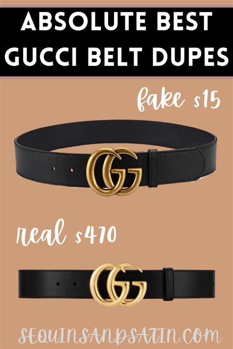 best fake gucci belt for sale|gucci belt dupe amazon 2022.